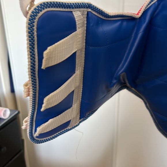 Taekwondo body and chest protector for sparring - Picture 3 of 5